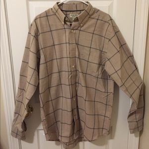 Long Sleeve button down